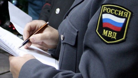В Викуловском районе задержан мужчина, подозреваемый в нанесении телесных повреждений